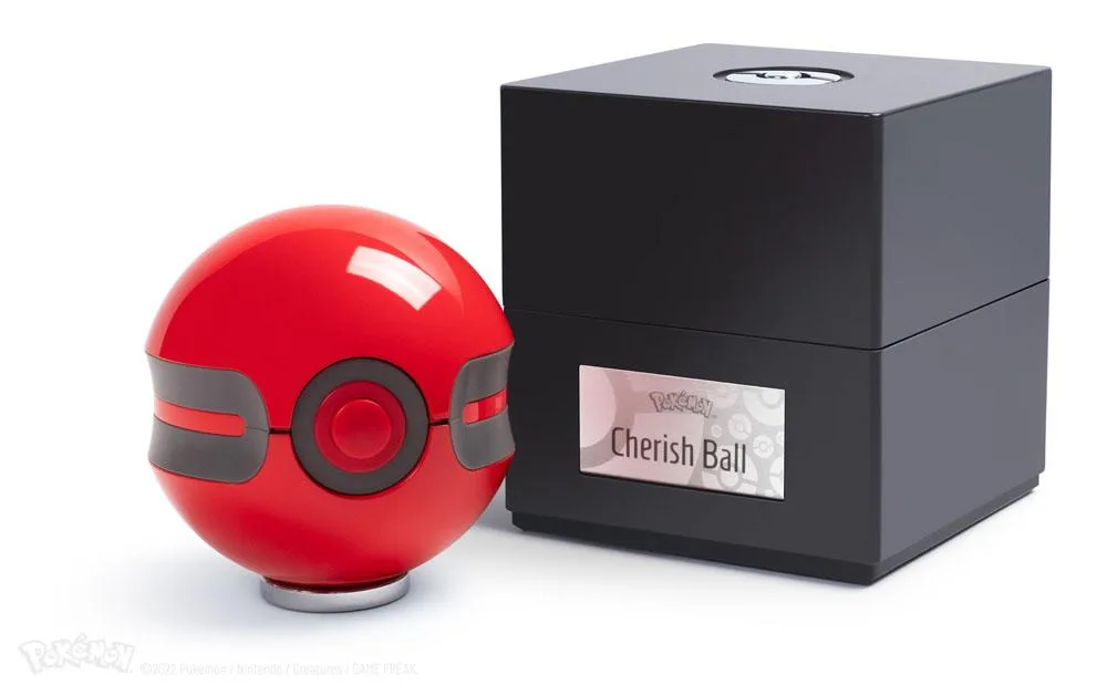Pokémon Diecast Replica – Cherish Ball 5