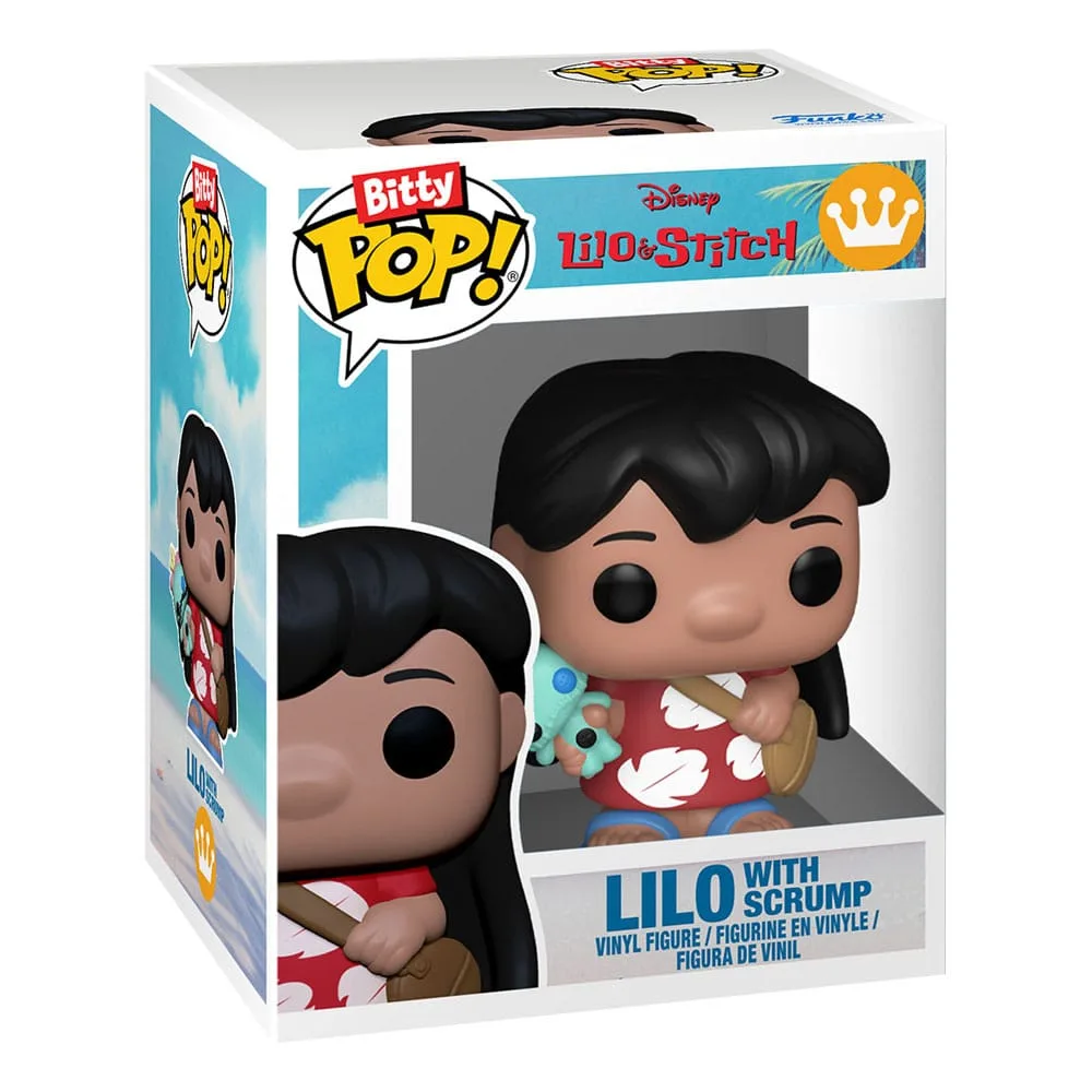 Lilo & Stitch Bitty Pop Display Box – Lilo’s Home 4