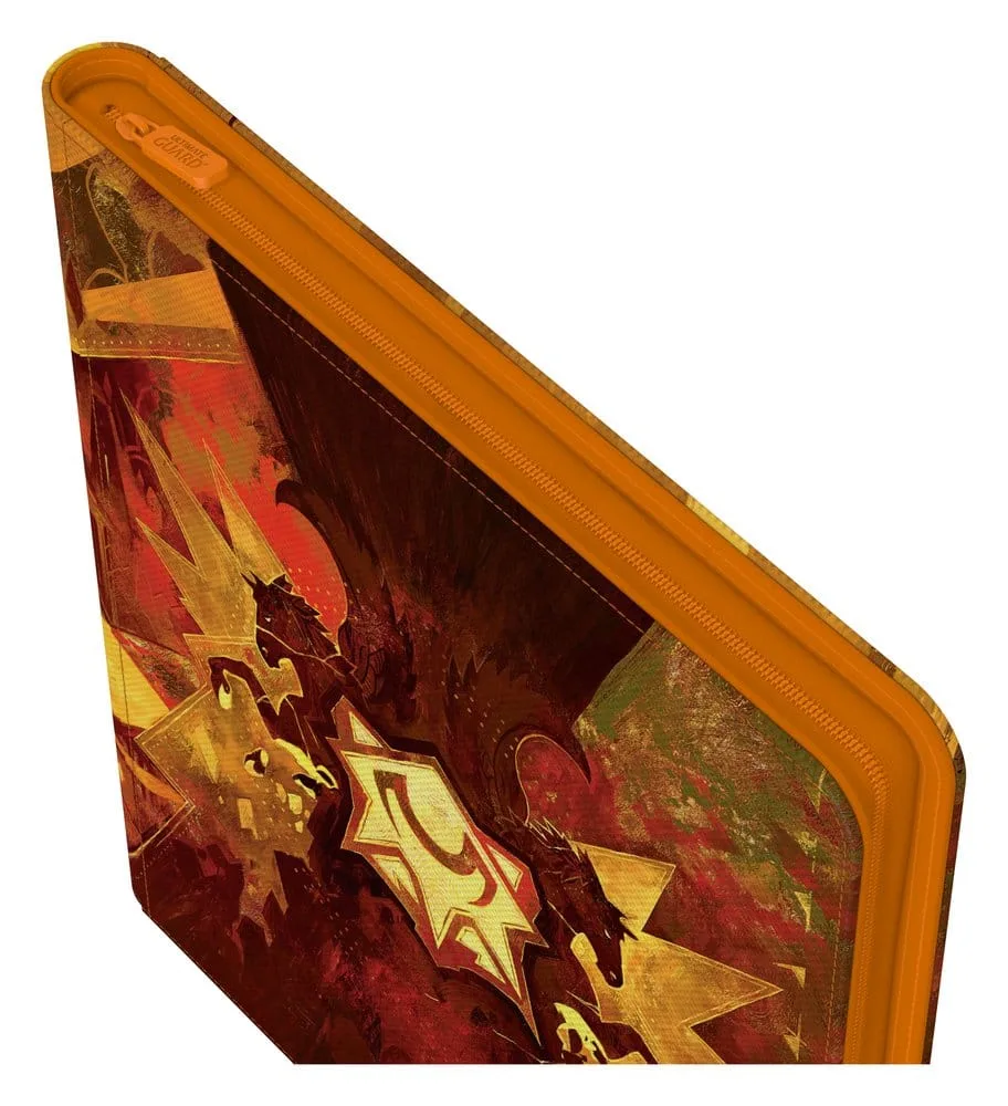 Magic The Gathering Card Binder – Lorehold Zipfolio 480 5