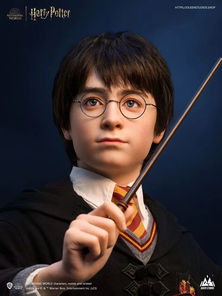 Harry Potter Bust – Life-Size 1:1 Collectible 76 cm 10