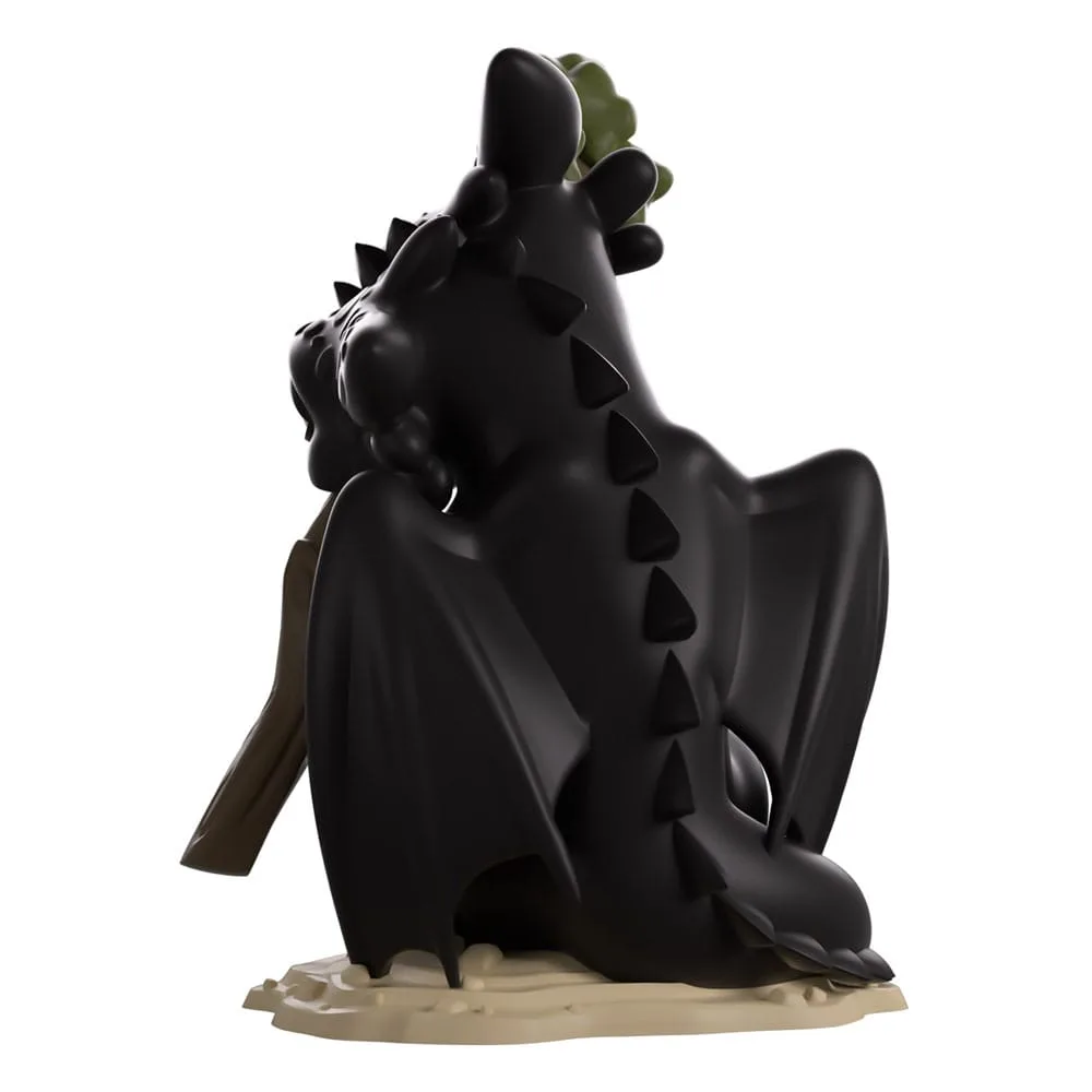 How to Train Your Dragon Vinyl Figure – Fetch Toothless 13 cm 4