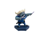 Zootopia minifiguren – Concert blind box assortiment 6 stuks 8 cm 26