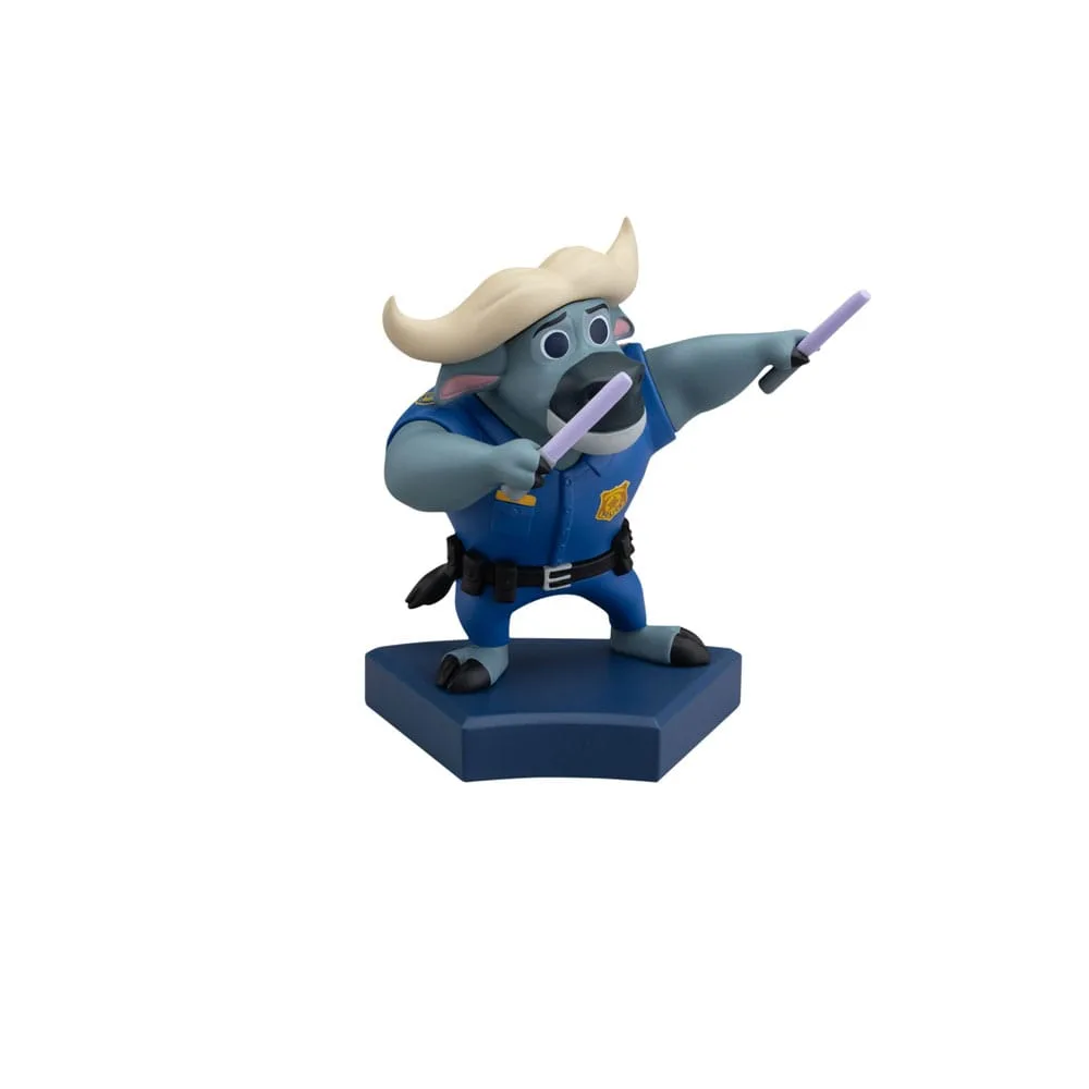 Zootopia minifiguren – Concert blind box assortiment 6 stuks 8 cm 26