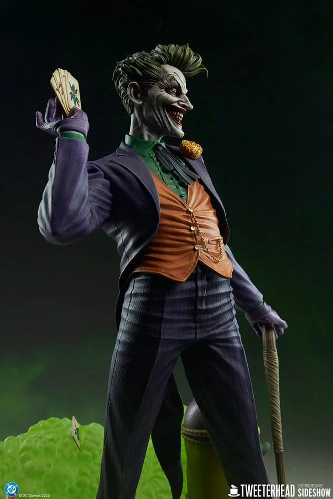 DC Comics Maquette – The Joker 1/4 Scale 61 cm 3