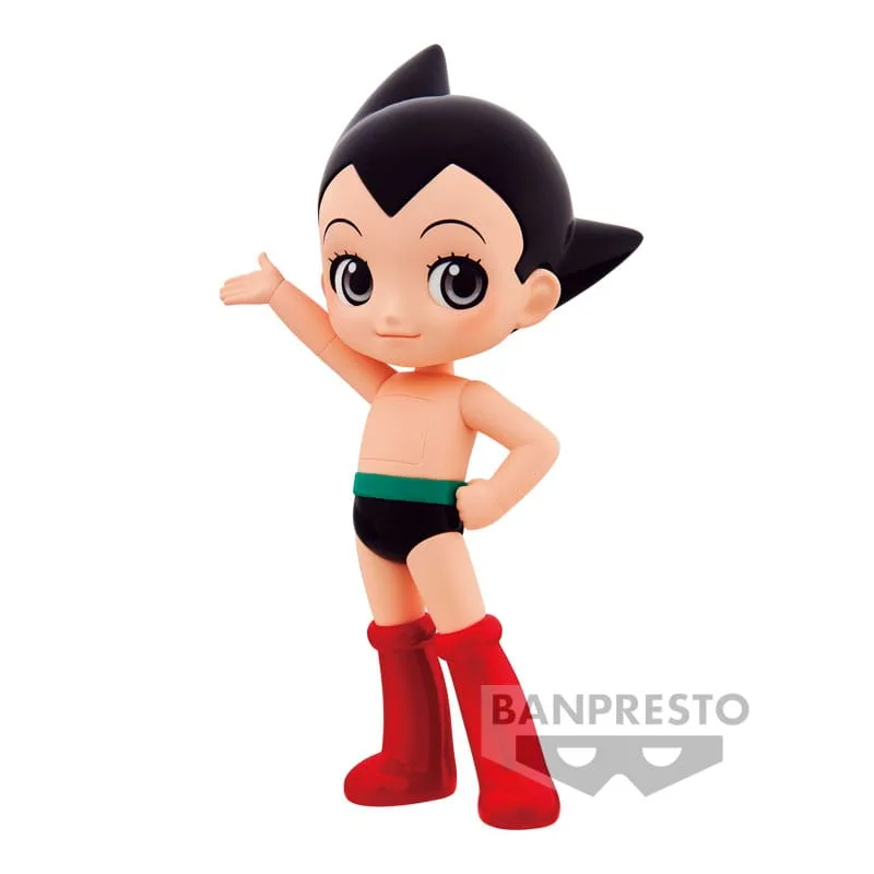 Astro Boy PVC Statue – Q Posket Version A 18 cm