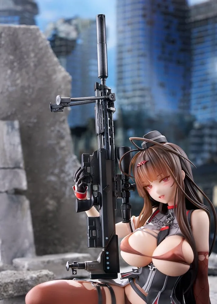 Girls’ Frontline Figure – DSR-50 Heavy Damage 1/7 Scale 24 cm 11