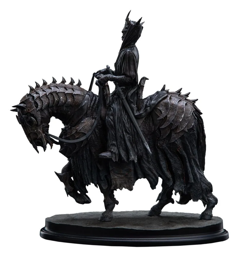 The Lord of the Rings Mini Statue – Mouth of Sauron 22 cm 10