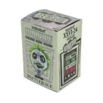 Beetlejuice Vinyl Figure – Bhunny Flocked Striped Suit 10 cm 5