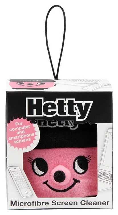 Henry and Hetty Screen Cleaner – Character Design 1