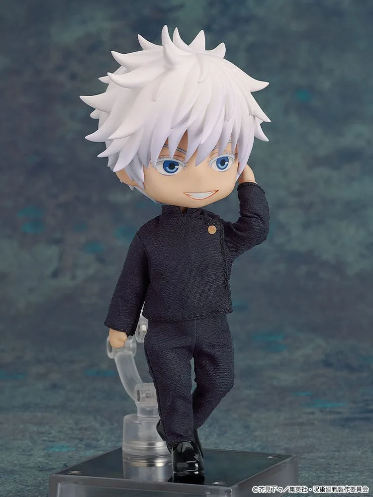 Jujutsu Kaisen Nendoroid Doll – Satoru Gojo School Uniform 14 cm 4