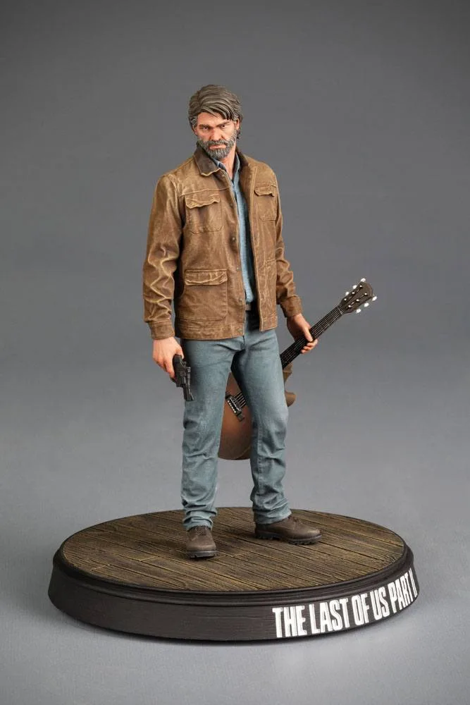 The Last of Us Part II PVC Statue – Joel 23 cm 9