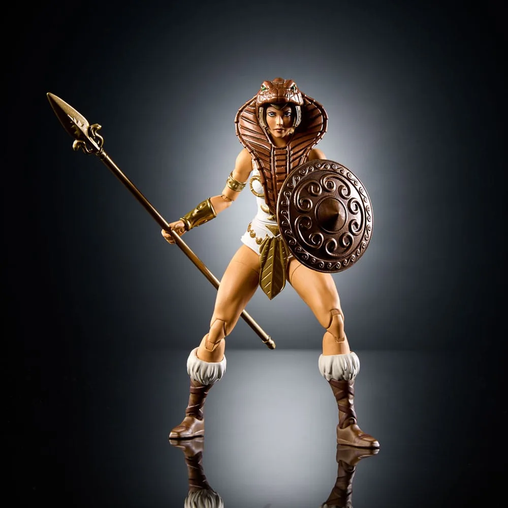 Masters of the Universe Action Figure – New Eternia Teela 18 cm 4