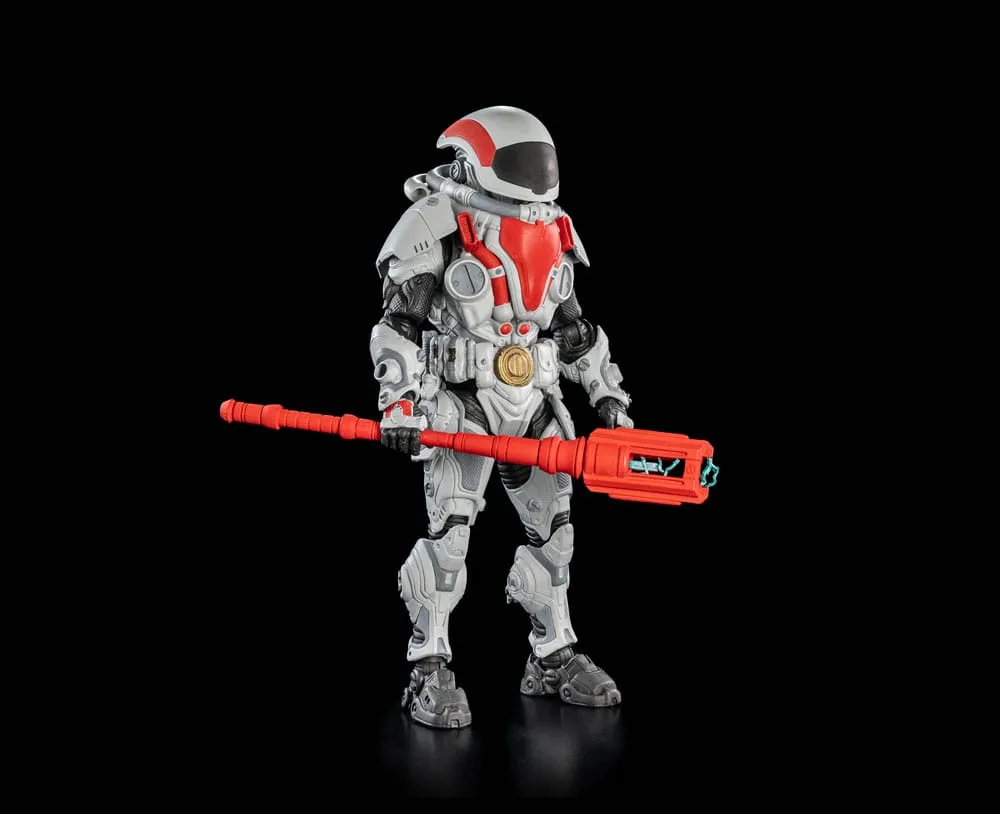 Cosmic Legions Action Figure – T.U.5.C.C. Phantom Trooper 7
