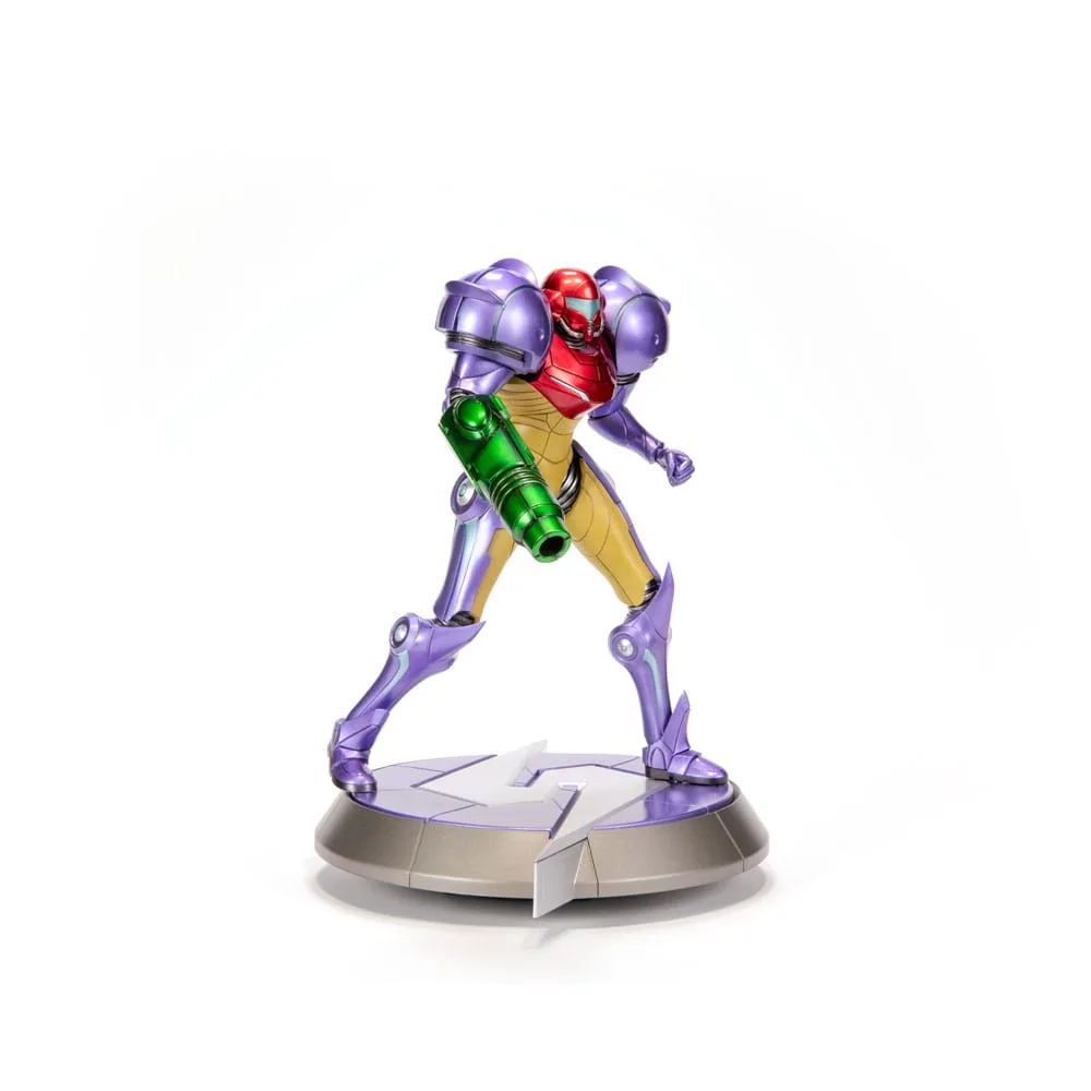 Metroid Prime Statue – Samus Gravity Suit Collector’s Edition 25 cm 3