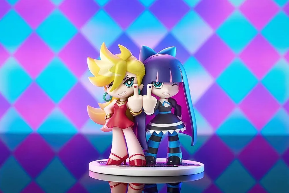 New Panty & Stocking with Garterbelt Figure – Mini Memory 10 cm 5