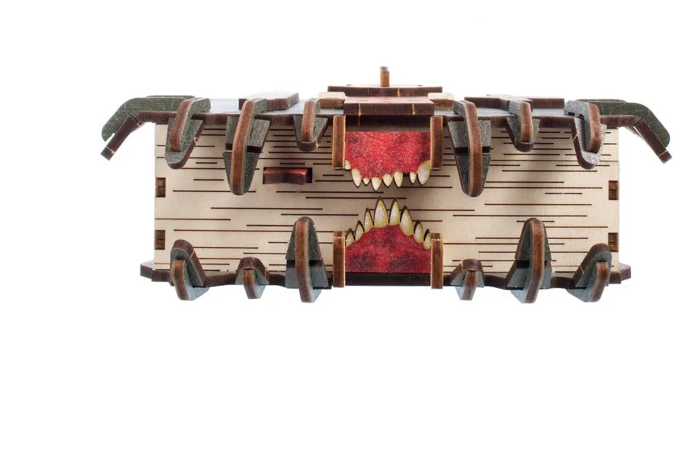 Harry Potter Wooden Model Kit – The Monster Book of Monsters 11