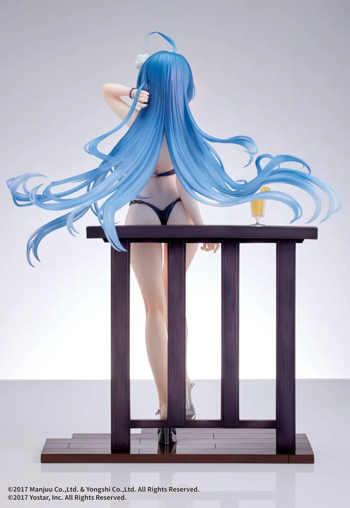 Azur Lane Statue – Helena Shimmering Triangle Wave 24 cm 16