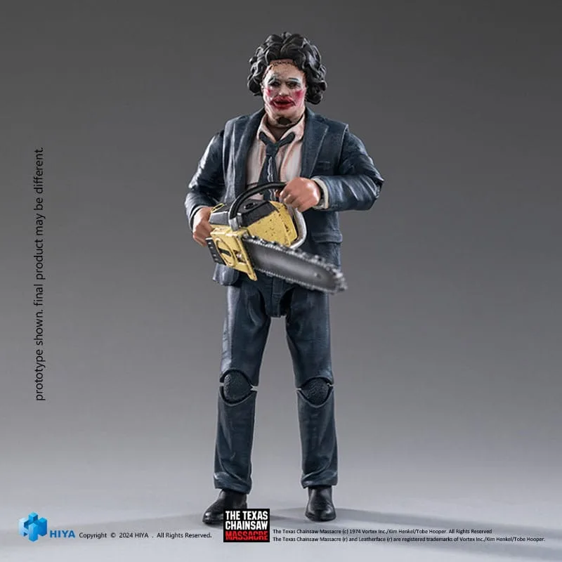 Texas Chainsaw Massacre Action Figure – Pretty Woman Mask 11 cm 6