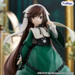 Rozen Maiden PVC-Figur – Suiseiseki Trio-Try-iT 16 cm 4
