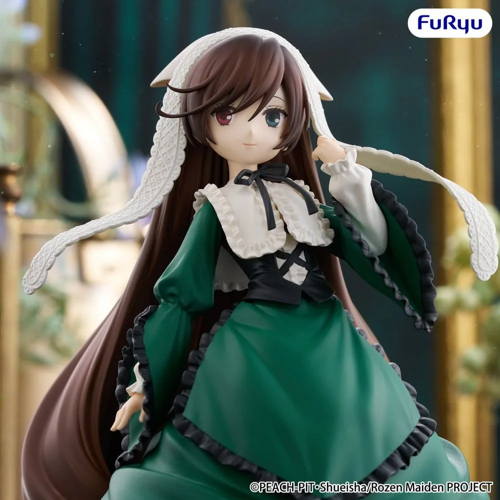 Rozen Maiden PVC-Figur – Suiseiseki Trio-Try-iT 16 cm 4
