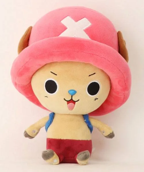 One Piece Plush – Chopper New Version 2 25 cm