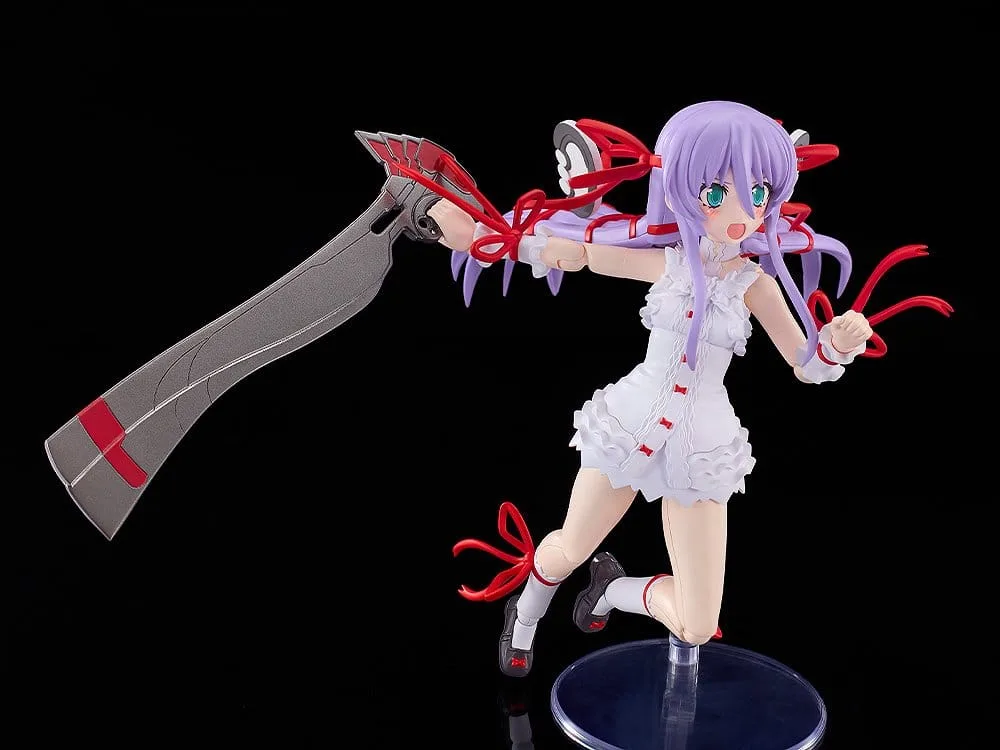 Demonbane Plastic Model Kit – Plamatea Al Azif 14 cm 8