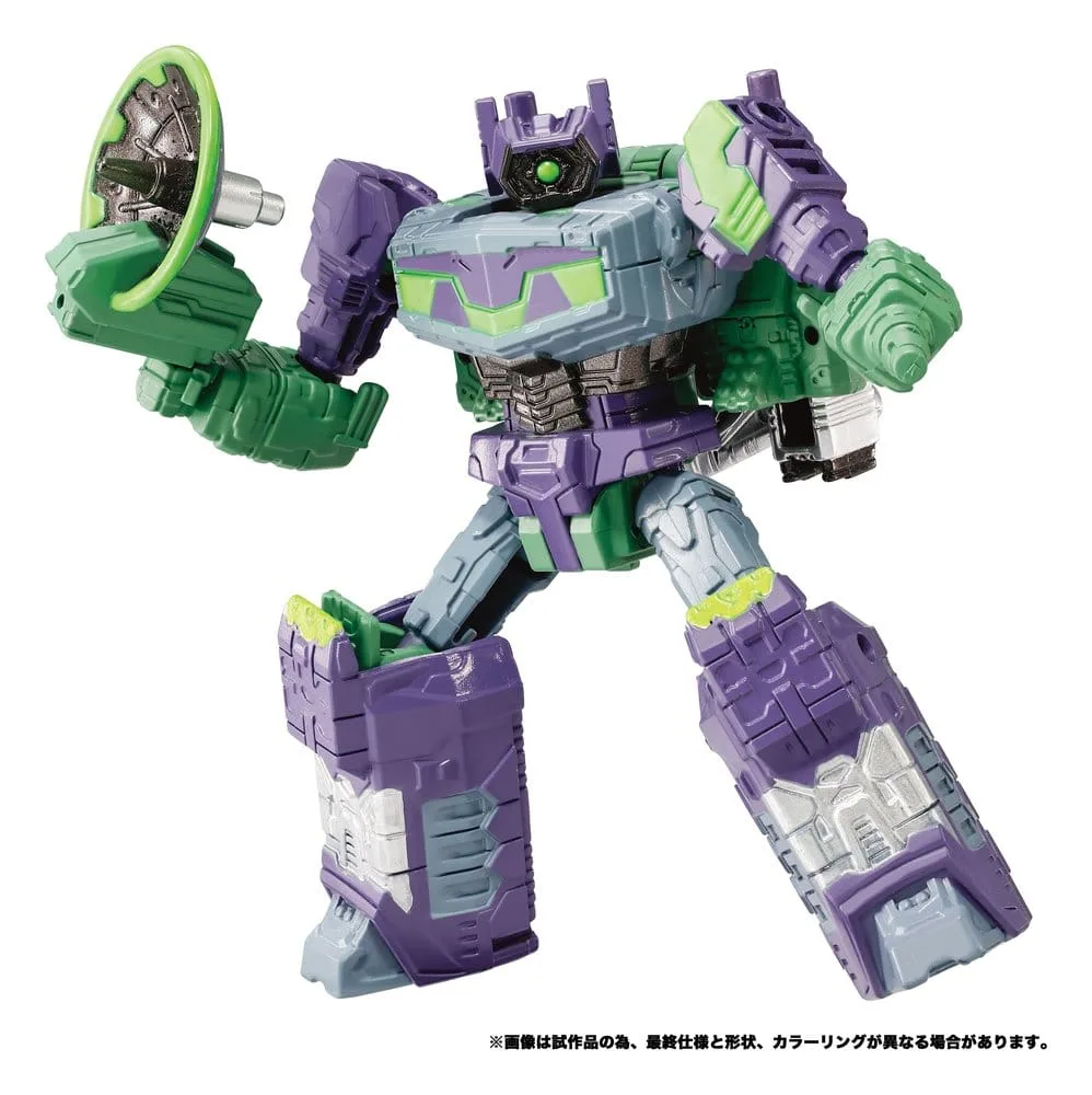 Transformers Action Figure – NL-03 Nemesis Star Convoy 40 cm 15