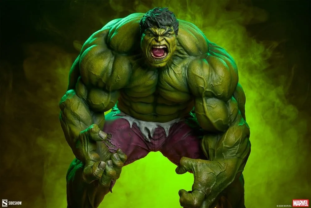 Marvel Figure – Hulk Premium Format 59 cm 3