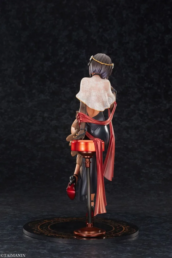 Taimanin RPGX Beeld – Adult Yukikaze Night Party Dress 26 cm 14