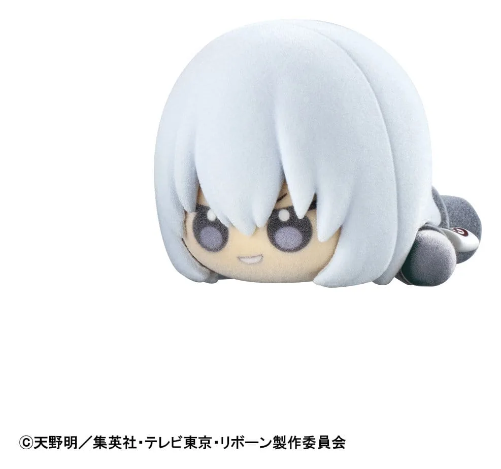 Katekyo Hitman Reborn Minifigures – Nuippo 6 Blind Boxes 6 cm 4