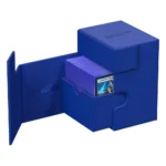 Ultimate Guard Deck Box – Flip’n’Tray 133+ Xenoskin Blue 3