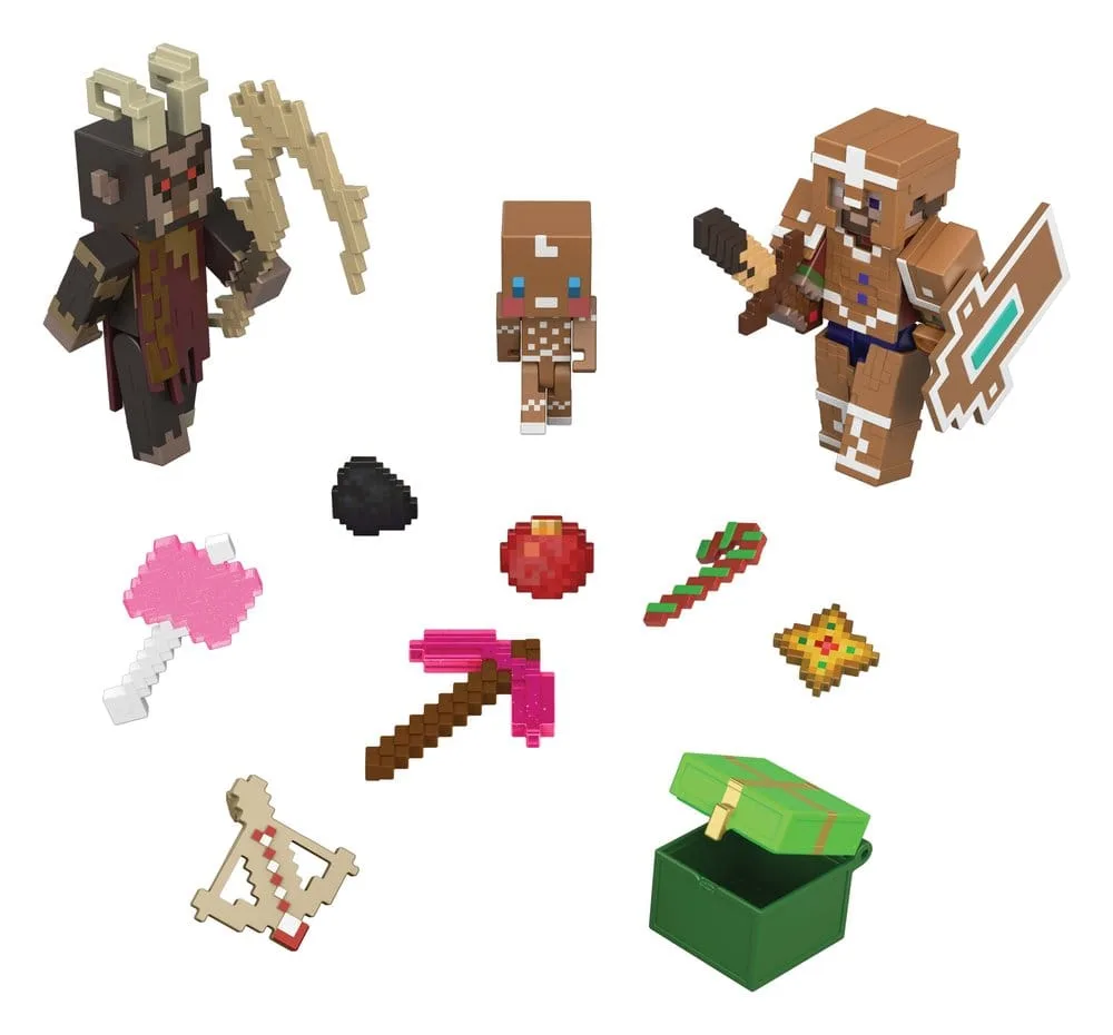 Minecraft Advent Calendar – 24 Surprise Gifts 2