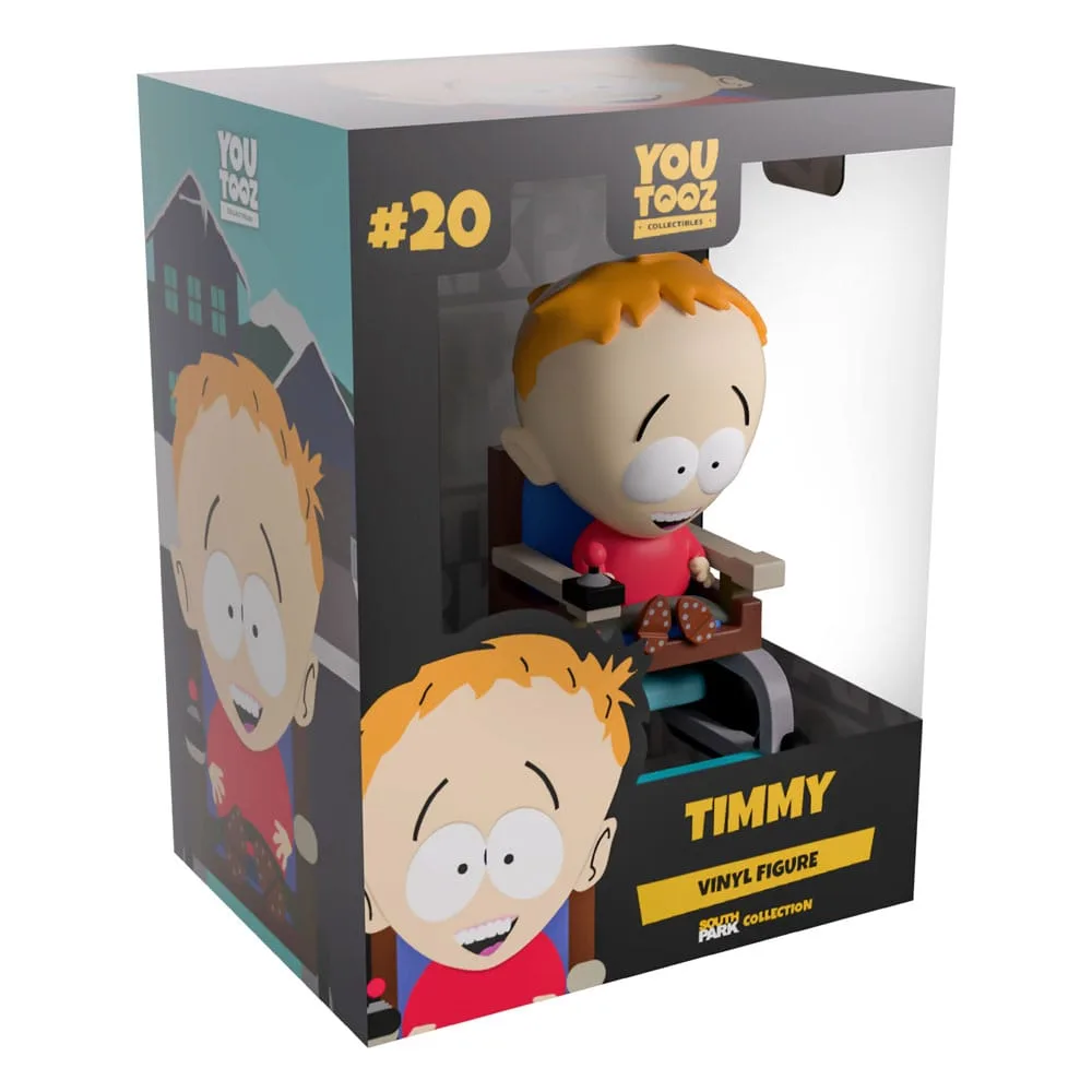 South Park Vinyl Figure – Youtooz Timmy 13 cm 2
