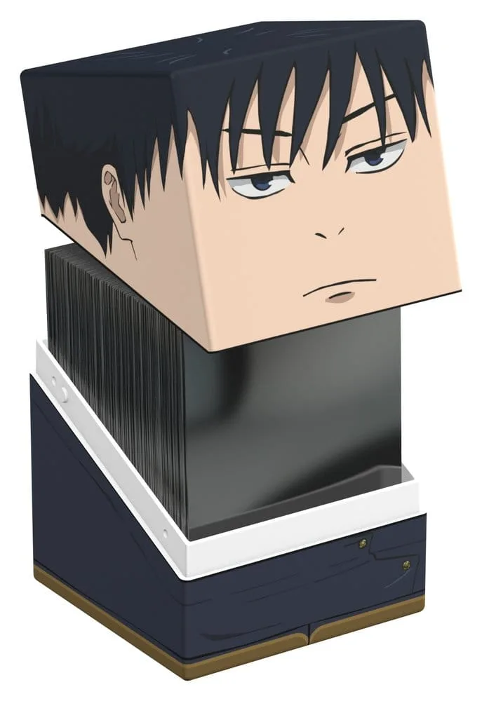 Jujutsu Kaisen Deck Box – Megumi Fushiguro Squaroes JK002 6
