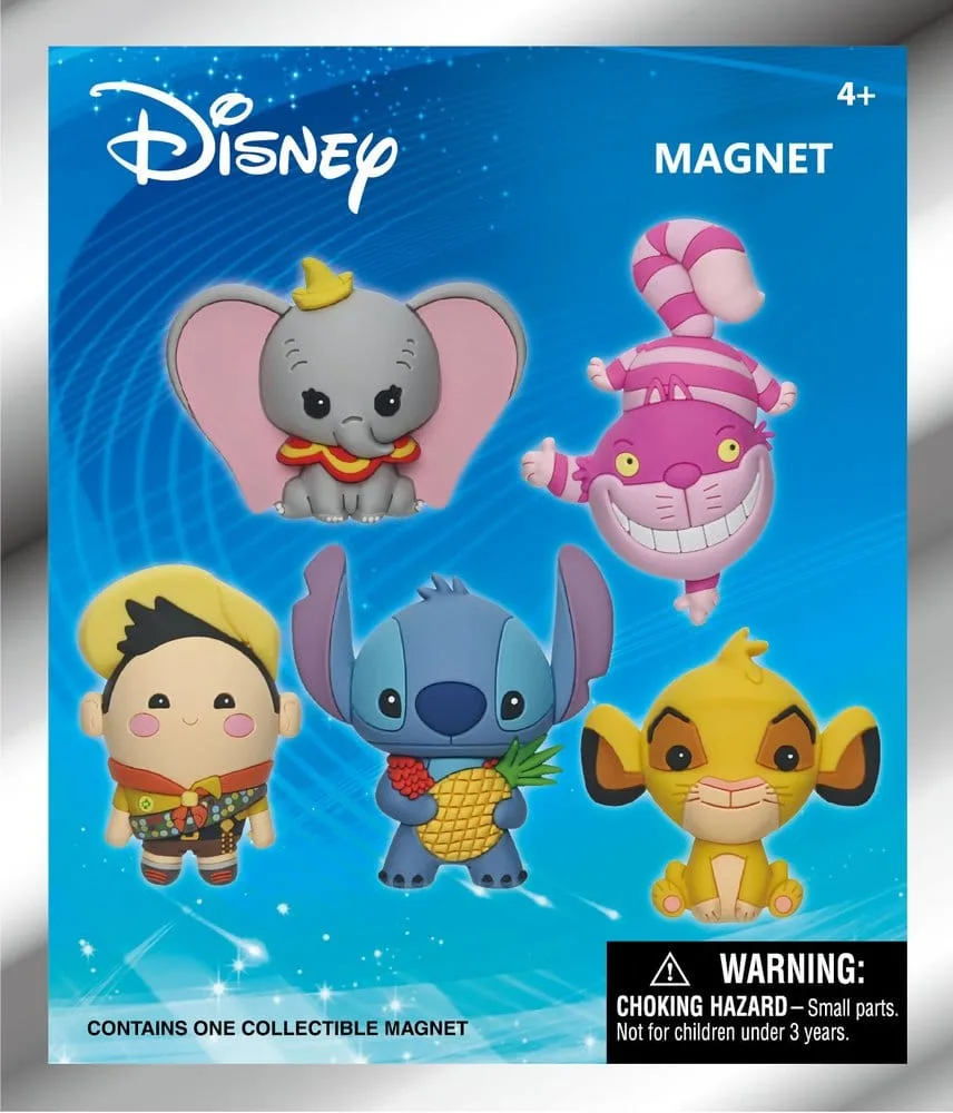 Disney Classic Magnets – Series 1 Blind Bag Display of 12 2