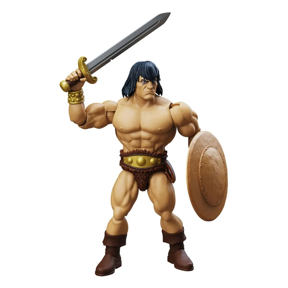 Conan the Barbarian Action Figure – Immortal Champions 14 cm