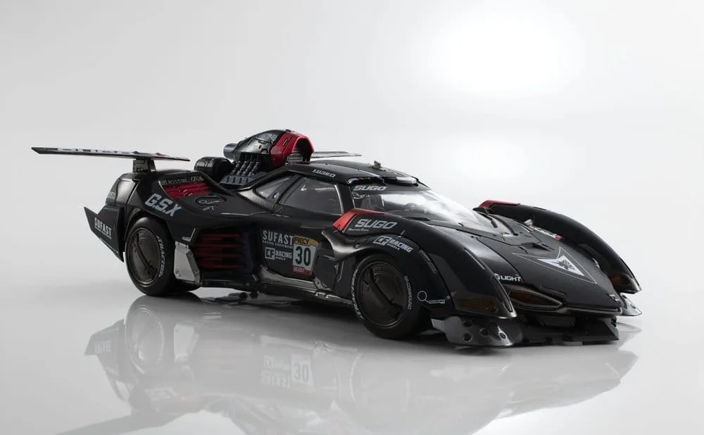 Cyber Formula Vehicle – Asurada G.S.X RS SIREN 26 cm 7