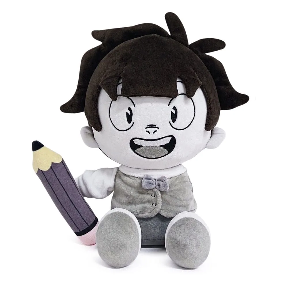 The Art of Murder Plush – OC with Detachable Pencil 23 cm