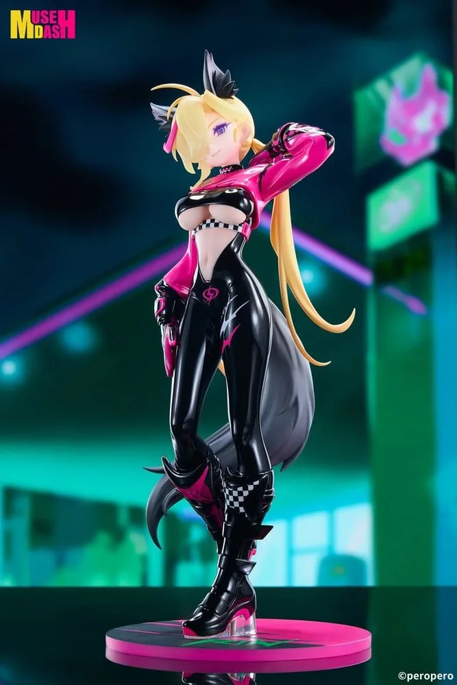 Muse Dash PVC Figure – Rin Racer 1/8 Scale 24 cm 2