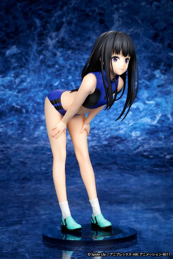 Lycoris Recoil Beeld – Takina Inoue Training Wear 18 cm 11