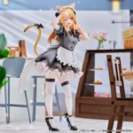 Oshi no Ko Figuur – Ruby Cat Maid 1/6 27 cm 5