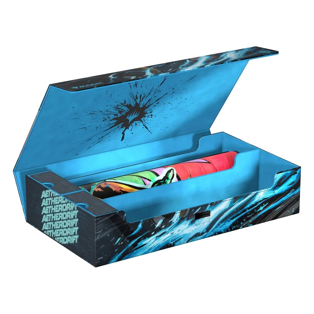 Magic the Gathering Card Box – Aetherdrift Omnihive 1000+ Xenoskin 8