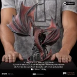 House of the Dragon Icons Statue – Caraxes 36 cm 14