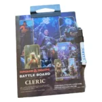 Dungeons & Dragons Battle Board – Cleric 1