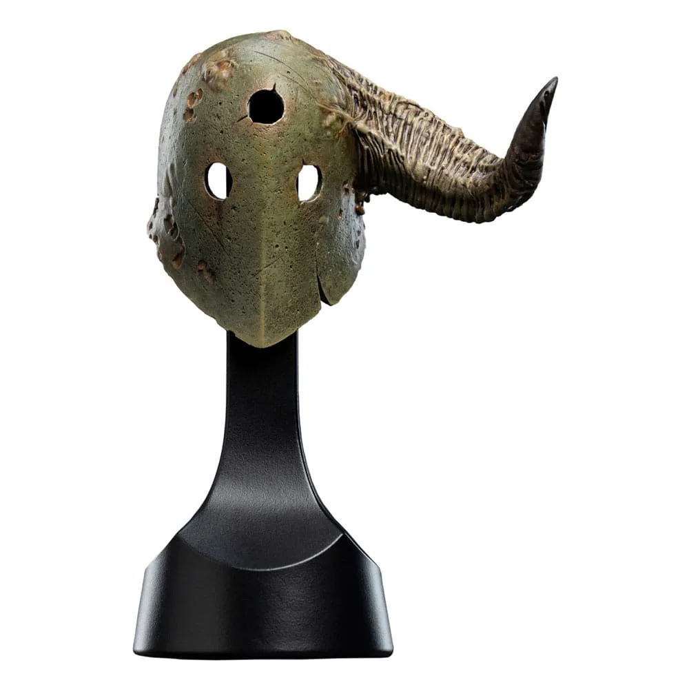 Warhammer Age of Sigmar Replica – Putrid Blightking Helm 15 cm