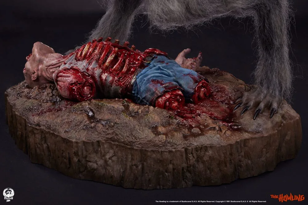 The Howling Statue – Epic Series 1/3 Scale 97 cm 20