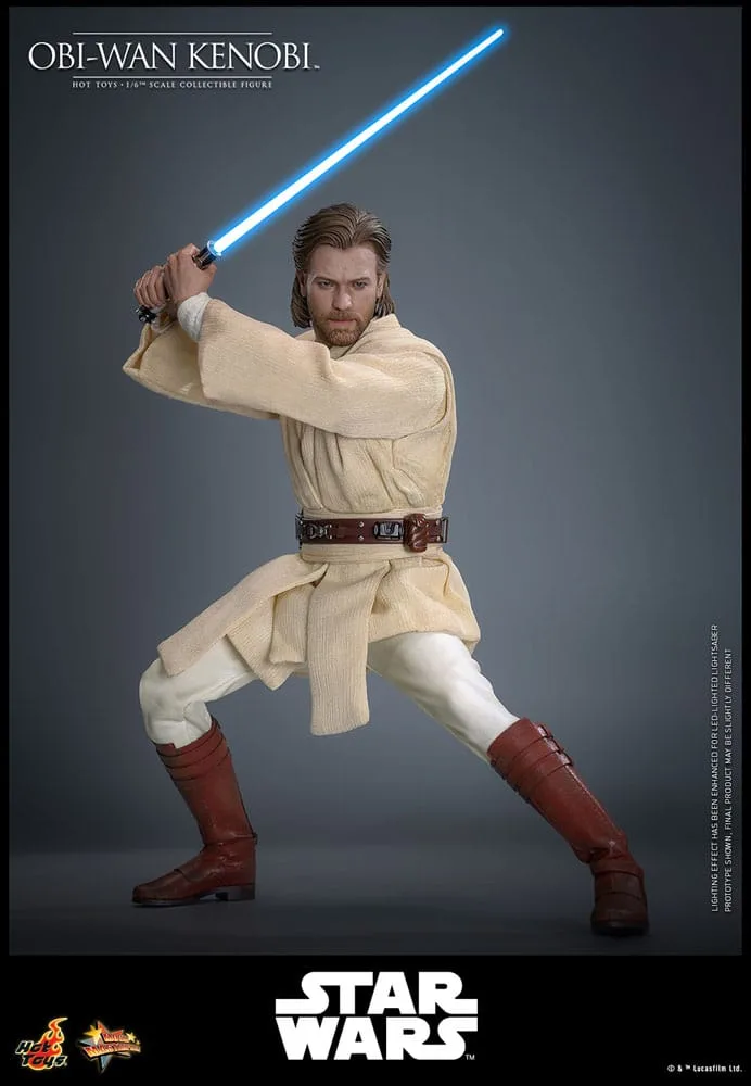 Star Wars Action Figure – Episode II Obi-Wan Kenobi 31 cm 3