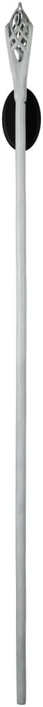 Lord of the Rings Prop Replica – Gandalf the White Staff 191 cm 3