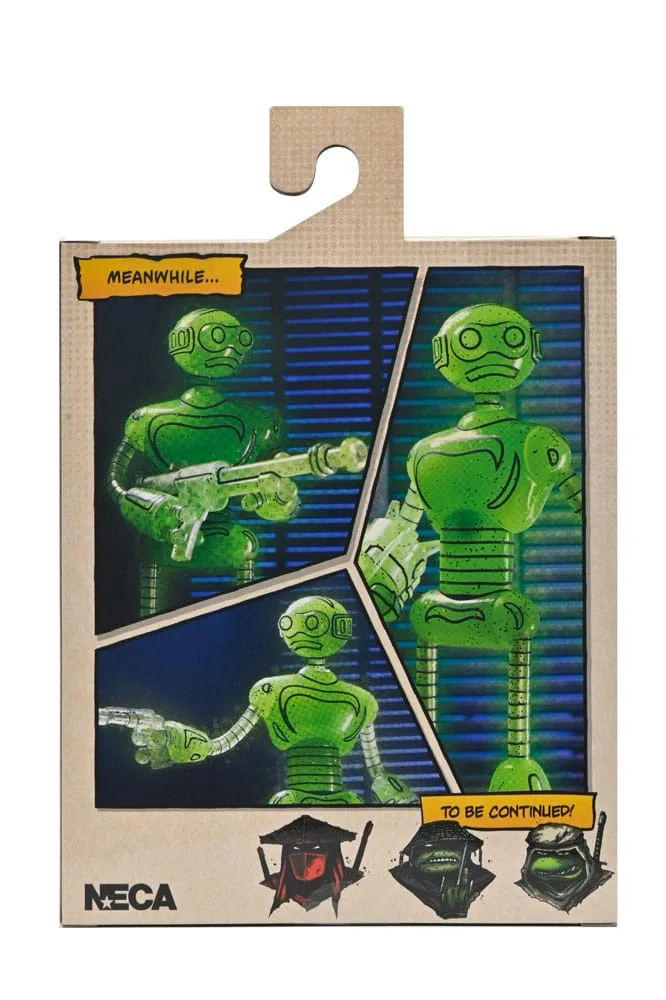 TMNT Actiefiguur – Transmat Fugitoid Glow-in-the-Dark 18 cm 4