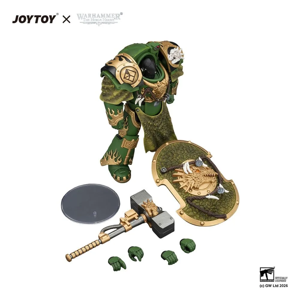 Warhammer Action Figure – Firedrake Terminator 2 14.2 cm 6